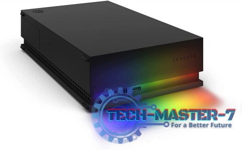 Dysk twardy FireCuda Gaming HUB 8TB 3,5 STKK8000400 Dysk twardy FireCuda Gaming HUB 8TB 3,5 STKK8000400