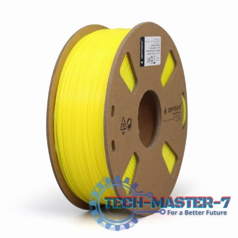 Filament drukarki 3D ABS/1.75mm/żółty Filament drukarki 3D ABS/1.75mm/żółty