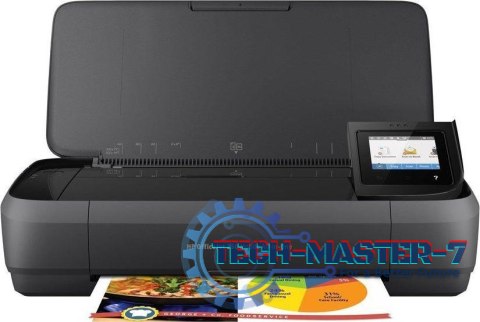 HP Officejet 250 AiO Printer CZ992A HP Officejet 250 AiO Printer CZ992A
