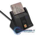 Inteligentny czytnik chipowych kart ID | USB 2.0 | Plug&play