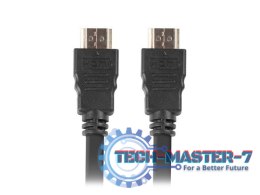Kabel HDMI-HDMI M/M v1.4 15m czarny