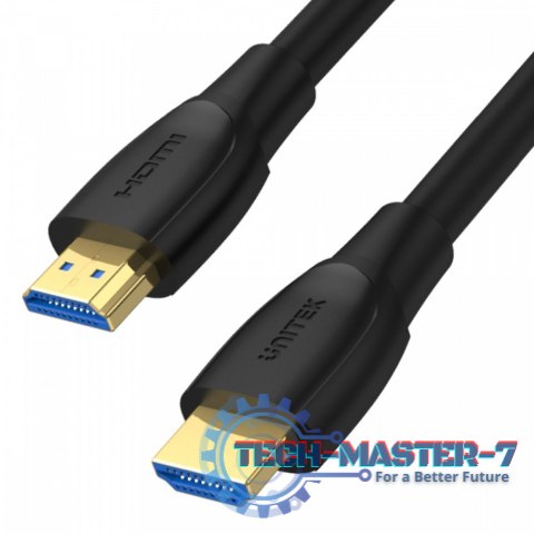 Kabel HDMI High Speed 2.0; 4K; 5M; C11041BK