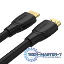 Kabel HDMI High Speed 2.0; 4K; 5M; C11041BK