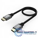 Kabel HDMI M/M 3m; v2.1; 8K; 120Hz; UHD; C139W