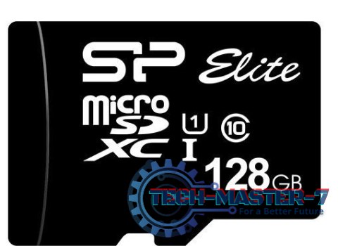 Karta pamięci microSDXC Elite 128GB CL10/UHS-1 100/80 MB/s Elite + adapter Karta pamięci microSDXC Elite 128GB CL10/UHS-1 100/80 MB/s Elite + adapter