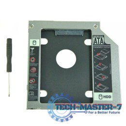 Kieszeń na drugi dysk 2.5 HDD | 12,7mm