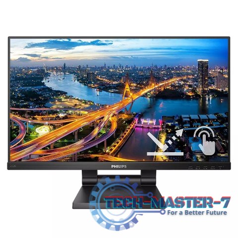 Monitor 21.5 cali 222B1TC IPS Touch HDMI DP