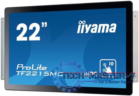 Monitor 22 TF2215MC-B2 pojemnościowy 10pkt pianka IPS DP HDMI Monitor 22 TF2215MC-B2 pojemnościowy 10pkt pianka IPS DP HDMI