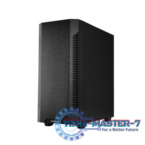 Obudowa AS-01B-OP Mid Tower Czarna Obudowa AS-01B-OP Mid Tower Czarna