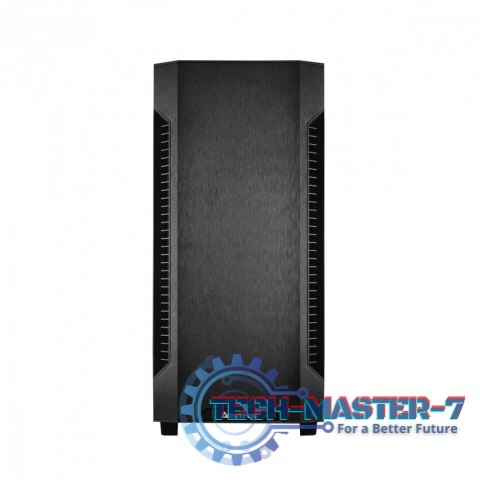 Obudowa AS-01B-OP Mid Tower Czarna Obudowa AS-01B-OP Mid Tower Czarna
