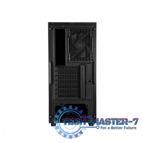 Obudowa AS-01B-OP Mid Tower Czarna Obudowa AS-01B-OP Mid Tower Czarna