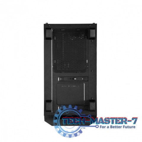 Obudowa AS-01B-OP Mid Tower Czarna Obudowa AS-01B-OP Mid Tower Czarna