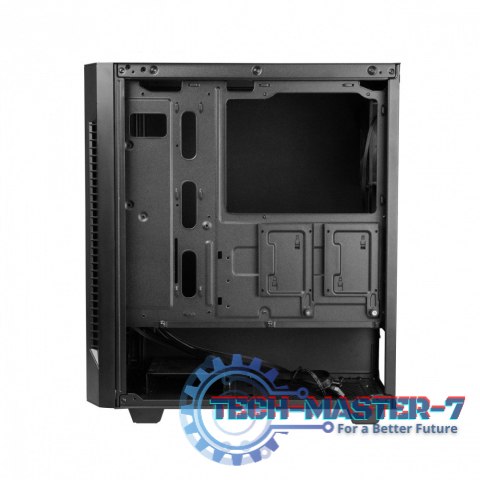 Obudowa AS-01B-OP Mid Tower Czarna Obudowa AS-01B-OP Mid Tower Czarna