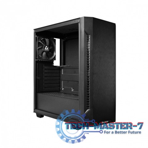Obudowa AS-01B-OP Mid Tower Czarna Obudowa AS-01B-OP Mid Tower Czarna