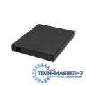 Obudowa/kieszeń na napęd optyczny CD/DVD SATA USB 2.0 12.7mm