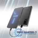 Powerbank EPB-067B USB-C EX.19485 czarny