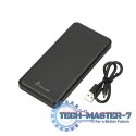 Powerbank EPB-078B EX.19560 czarny