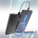 Powerbank EPB-078B EX.19560 czarny