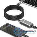Przedłużacz aktywny USB Typ-C 3.1, 5m, M/F; U305A