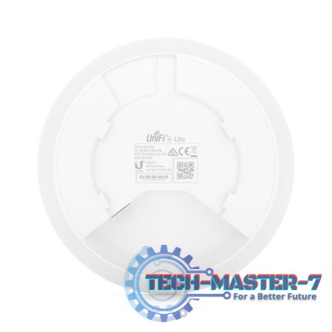Punkt dostępowy UBIQUITI UniFi WiFi6 AP 4x4 MU-MIMO U6-LR Punkt dostępowy UBIQUITI UniFi WiFi6 AP 4x4 MU-MIMO U6-LR