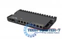 Router xDSL 10xGbE PoE RB5009UG+S+IN