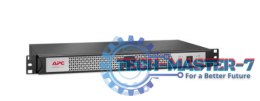 Smart UPS SCL500RMI1UNC C 500VA/400W 1U zintegrowana karta sieciowa AP9641, złącze SmartConnect, BATERIE Li-Ion