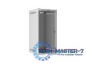 Szafa wisząca 10'' 12U 280x310 szara FLAT PACK