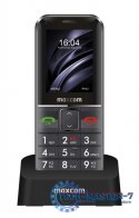Telefon MM 735BB Comfort + opaska SOS