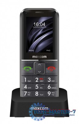 Telefon MM 735BB Comfort + opaska SOS