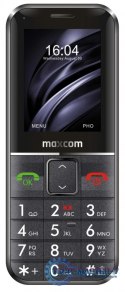 Telefon MM 735BB Comfort + opaska SOS