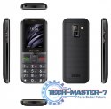 Telefon MM 735BB Comfort + opaska SOS