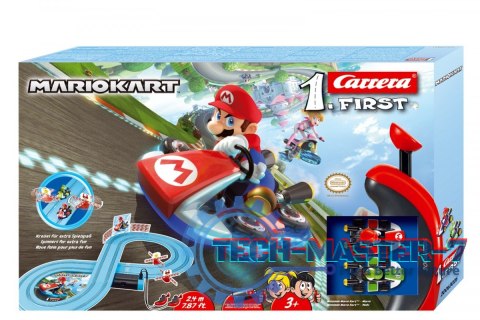 Tor wyścigowy Nintendo Mario Kart 2,4m Tor wyścigowy Nintendo Mario Kart 2,4m