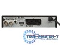 Tuner TV DVB-T2 4625FHD H.265