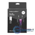 Zasilacz desktopowy 72W | 24V | 3A | 5.5*2.5 |+kabel zasilający