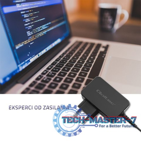 Zasilacz do ultrabooka Asus 45W | 19V | 2.37A | 4.0*1.35 Zasilacz do ultrabooka Asus 45W | 19V | 2.37A | 4.0*1.35