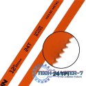 Brzeszczot bimetalowy do cięcia metalu drewna 300x12mm zestaw 2 sztuki WOKIN
