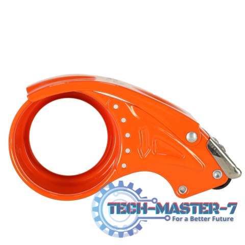 Dyspenser do taśmy klejącej zaklejarka owijarka metalowy 5cm Dyspenser do taśmy klejącej zaklejarka owijarka metalowy 5cm