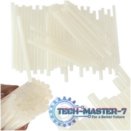 Klej na gorąco wkłady do pistoletu bezbarwny 11mm x 200mm 1kg