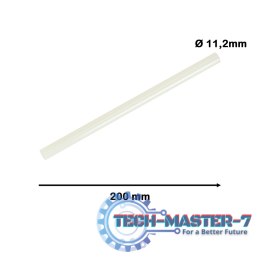Klej na gorąco wkłady do pistoletu bezbarwny 11mm x 200mm 1kg