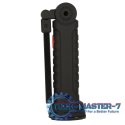 Lampa warsztatowa latarka USB 5 trybów magnes hak akumulator 1200 mAh 200 lm KAFUWELL