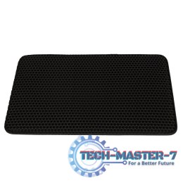 Mata pod kuwetę dla kota wodoodporna dwuwarstwowa 40x60cm XXL