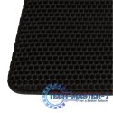 Mata pod kuwetę dla kota wodoodporna dwuwarstwowa 40x60cm XXL