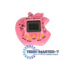 Tamagotchi gra elektroniczna dla dzieci jabłko różowy
