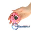 Tamagotchi gra elektroniczna dla dzieci jabłko różowy
