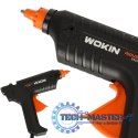 WOKIN Pistolet do kleju klejenia na gorąco 15W + wkłady 11,2mm