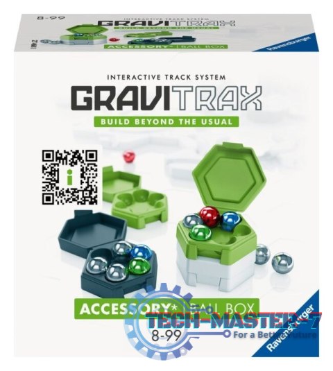 Gravitrax Box Gravitrax Box