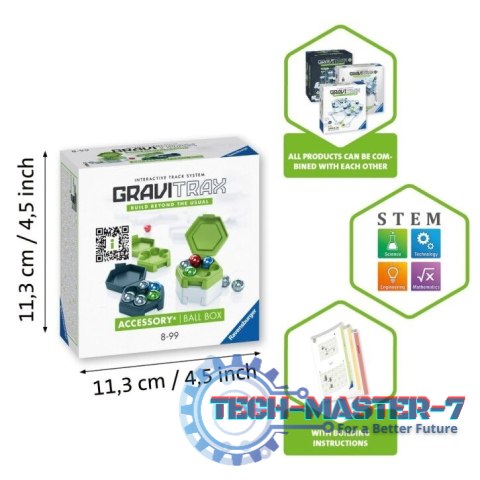 Gravitrax Box Gravitrax Box