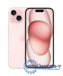 IPhone 15 256GB - Różowy