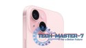 IPhone 15 256GB - Różowy