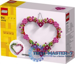 Klocki 40638 Ozdoba w kształcie serca